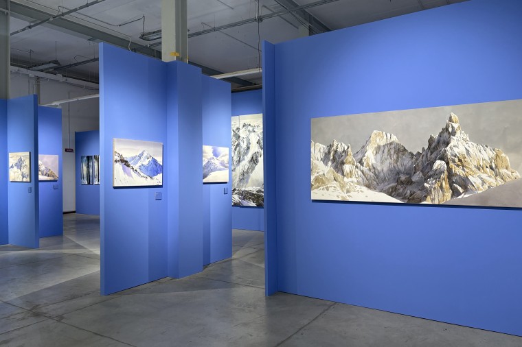 Water and Peaks An Olympic Journey Through the Alps - Silvia De Bastiani 
